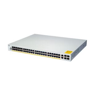 CATALYST 1000 48PORT GE POE/4X1G SFP 141992889 - Przełącznik