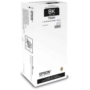 Jednostka zasilania atramentem Epson XL | Seria WorkForce Pro WF-R5xxx | Czarny 141992928 - Materiały eksploatacyjne do drukarek