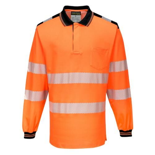 Portwest PW3 Hi-Vis hosszú ujjú pólóing 143980855
