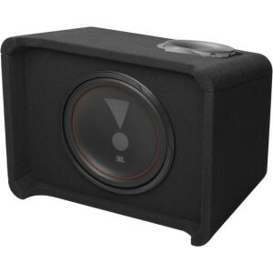 Subwoofer auto JBL Club 1200P de 12 inch cu incintă bass reflex - Subwoofere