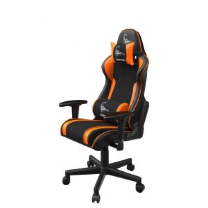 Gembird Scorpion Gaming Fekete/Narancs (GC-SCORPION-04X)