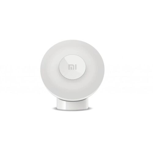 Xiaomi Mi mozgásérzékelős éjszakai fény 2 fehér háttérrel - Mozgásérzékelős lámpa