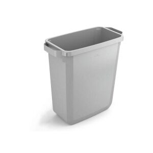 DURABLE Abfallbehälter Durabin ECO 60 Liter rechteckig grau (1800503050) (1800503050) 141999843 - Hulladéktároló