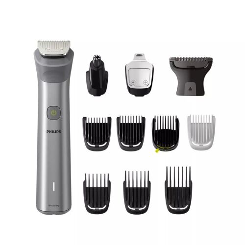 Philips MG5940/15 szakáll/hajnyíró Rozsdamentes acél 11 Lítium-ion (Li-ion) (MG5940/15)