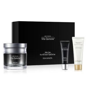 ISA KNOX Age Focus Vita Quinone Mela Care For All Cream Csomag 142001849 - Arcápolási szett