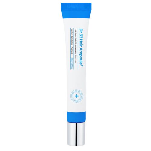 Seapuri Dr.33 Hair Ampoule+ Fejbőrápoló Szérum Hajhullás Kezelésére 20ml 142002003 - Hajápoló szérum