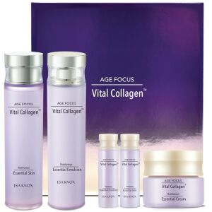 ISA KNOX Age Focus Vital Collagen Csomag 142002077 - Arcápolási szett
