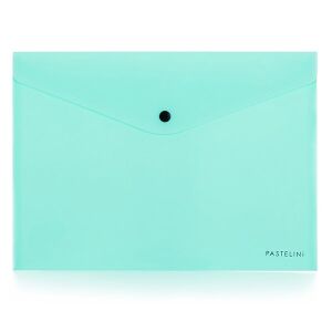 Irattasak PASTELINI A/4 patentos zöld 142002251 - Pastelini