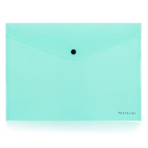 Irattasak PASTELINI A/4 patentos zöld 142002251