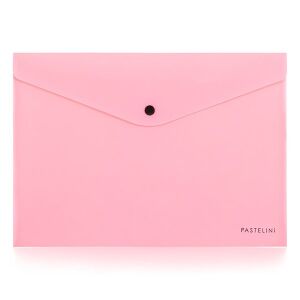 Irattasak PASTELINI A/4 patentos pink 142002253 - Pastelini