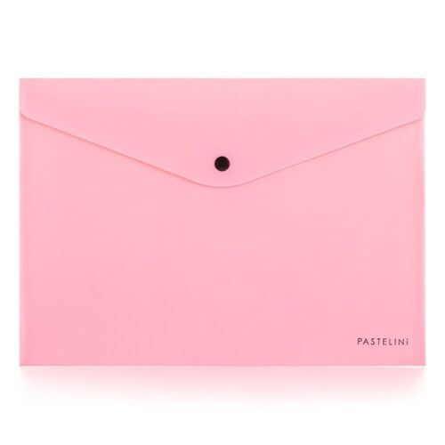 Irattasak PASTELINI A/4 patentos pink