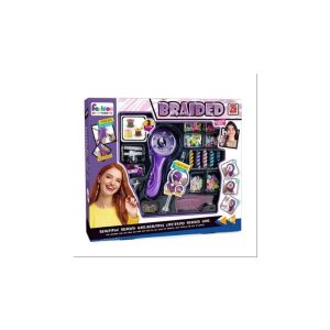 Hajformázó Készlet - Gyöngyökkel