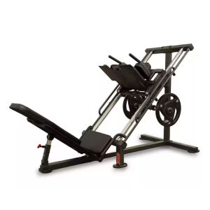 BH Fitness Kombinált 45°-os hack guggoló és lábtoló gép 142002325 - Alakformálás