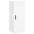 fehér szerelt fa magasszekrény 34,5x34x180 cm 142039204
