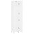 fehér szerelt fa magasszekrény 34,5x34x180 cm 142039204