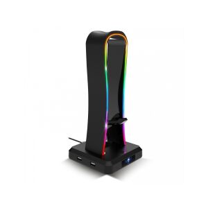 Spirit of Gamer 2.0 - Fanatic 200 Hangszóró 6 Watt - Fekete