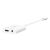 Belkin RockStar USB-C apa - USB-C/3.5mm Jack anya Adapter 142046128