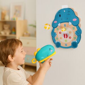 Dinoszaurusz lövöldözős arcade játék 142048004 - Iso Trade