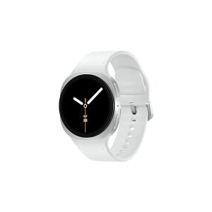 Samsung Galaxy Watch8 40mm, NFC, BT 5.3, ezüst EU SM-L320 142048077 - Okos eszköz