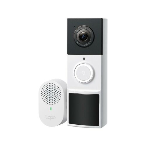 TP-Link Tapo D210 okos videó kaputelefon készlet, fehér EU 142048082
