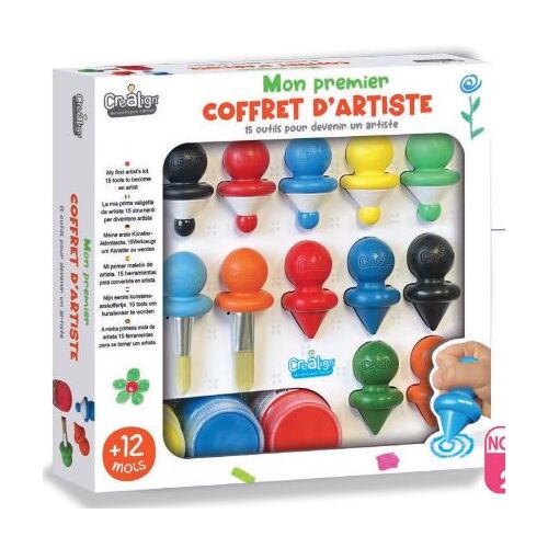 CreaLign - Első marok rajzeszköz készletem, 15 db-os 142050465