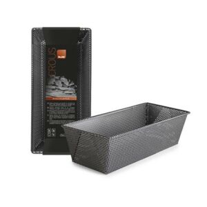 Ibili Lyukacsos 25cm-es kenyér és kalács sütőforma 835125 142051255 - Ibili