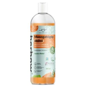 Herbow gépi öblítő orange 500 ml 142051263 - Mosogatógép adalékanyag