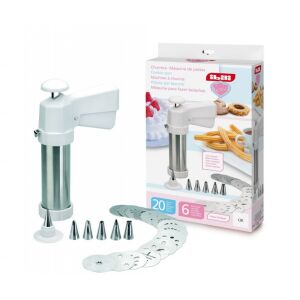 Ibili Keksz, linzer, churros készítő és díszítő készlet (20+6) 769500 142051305 - Ibili