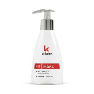 Dr.kelen fitness shape mélyzsírégető krém 150 ml 142051311 - Dr Kelen