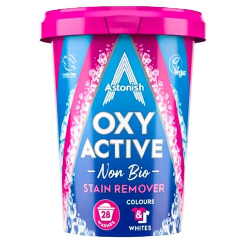 ASTONISH Oxy Active folteltávolító (625 g) 142052461