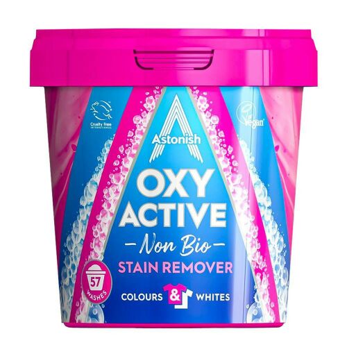 ASTONISH Oxy Active folteltávolító (1250 g)