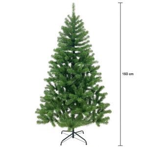 MagicHome Cleo 150cm műfenyő állvánnyal - Karácsony