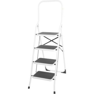 Strend Pro LFT160 4 fokos acél létra - 92cm 142053180 - Létra & Állvány