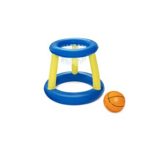 BESTWAY, 52418 játék, Splash 'N' Hoop, felfújható + labda, 0,61 x 0,61 m 142053542 - Szabadtéri játék és felszerelés