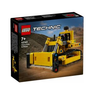 LEGO® Technic Nagy teljesítményű buldózer 42163 