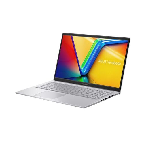 Asus cons nb vivobook x1504va-bq3679w 15.6" fhd, intel core 5- 120u, 16gb, 512gb m,2, int, win11h, ezüst X1504VA-BQ3679W 142054007