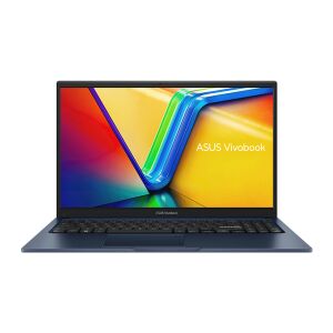 Asus Vivobook X1504VA-BQ3753 kék laptop elölnézet - Laptop