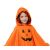 Tök Smile poncsó, jelmez kiegészítő 142054839