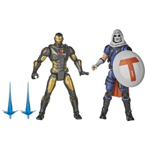 Hasbro Avengers Iron Man vs. Taskmaster 142055182 - Hasbro