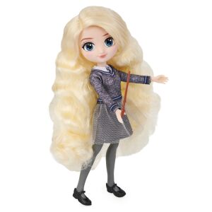 Wizarding World Harry Potter, 8-inch Luna Lovegood Doll 142056851 - Spin Master
