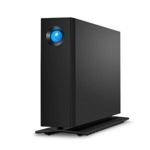 LaCie d2 Professional külső merevlemez 16 TB 7200 RPM 3.2 Gen 1 (3.1 Gen 1) Fekete 142057103 - Seagate