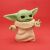Hasbro Star Wars Mandalorian Grogu Mixin' Moods játékfigura