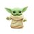 Elölnézet a Hasbro Star Wars Grogu Mixin' Moods figuráról
