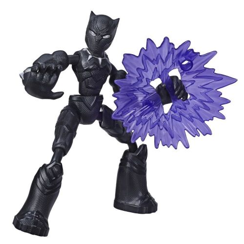 Hasbro Avengers Bend and Flex Black Panther figurka 142055872
