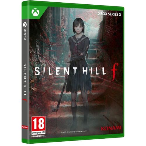 Silent Hill f, Xbox One, Xbox Series, Konzol játékszoftver 142057190