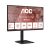AOC E4 Q27E4U monitoare LCD 68,6 cm (27") 2560 x 1440 Pixel Quad HD LED Negru (Q27E4U) 142057273