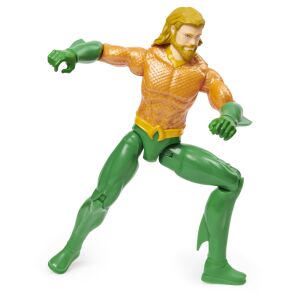 DC Comics DCU FGR 12" Aquaman S1 V1 GML 142057370 - Spin Master