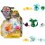 Bakugan Evolutions Shartkian Power Up csomagolt játék több BakuCores-szal