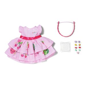 BABY born Dress with Pinplay 43cm Játékbaba ruhája