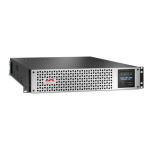 APC SMTL3000RMI2UC szünetmentes tápegység (UPS) Vonal interaktív 3 kVA 2700 W 9 AC kimenet(ek) 142058012 - APC